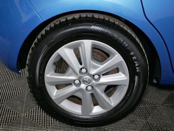 Vauxhall Corsa i ecoFLEX Design