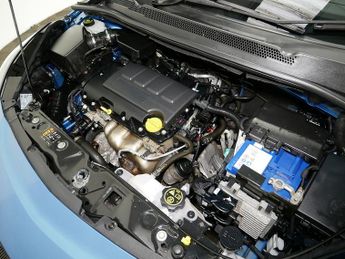 Vauxhall Corsa i ecoFLEX Design