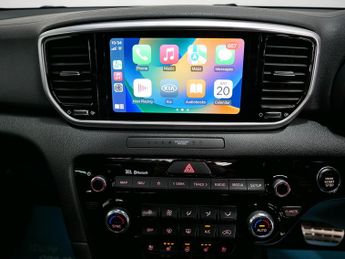 Kia Sportage T-GDi GT-Line S