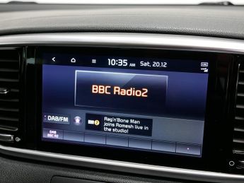 Kia Sportage T-GDi GT-Line S