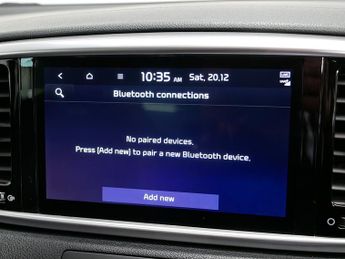 Kia Sportage T-GDi GT-Line S