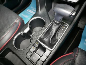 Kia Sportage T-GDi GT-Line S