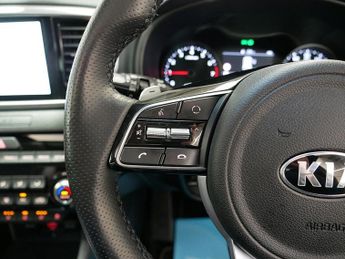 Kia Sportage T-GDi GT-Line S
