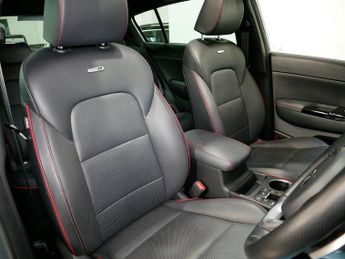 Kia Sportage T-GDi GT-Line S