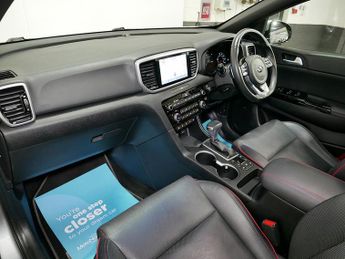 Kia Sportage T-GDi GT-Line S