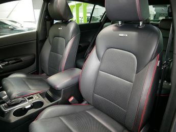 Kia Sportage T-GDi GT-Line S
