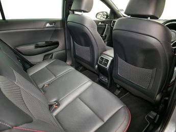 Kia Sportage T-GDi GT-Line S