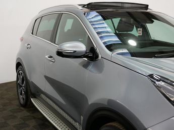 Kia Sportage T-GDi GT-Line S