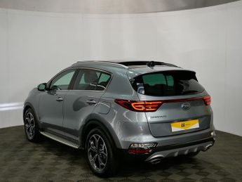 Kia Sportage T-GDi GT-Line S