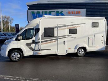  Swift Escape 35 Multijet