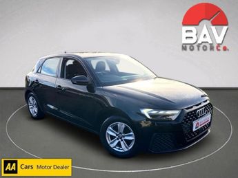 Audi A1 TFSI SE