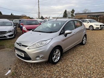 Ford Fiesta Zetec