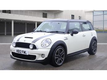 MINI Clubman Cooper S