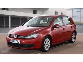 Volkswagen Golf TDi TDI Match