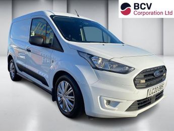 Ford Transit Connect 1.5 220 EcoBlue Trend Panel Van 5dr Diesel Auto L1 Euro 6 (s/s) 