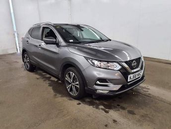 Nissan Qashqai DIG-T N-Connecta
