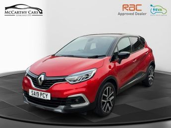 Renault Captur TCe ENERGY S Edition