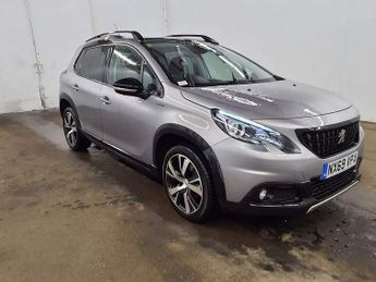 Peugeot 2008 PureTech GT Line
