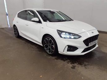 Ford Focus T EcoBoost MHEV ST-Line X Edition