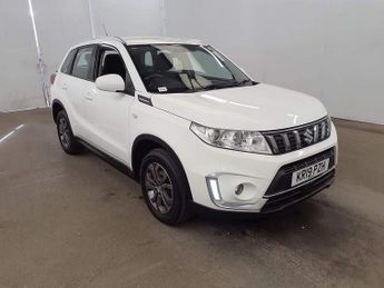 Suzuki Grand Vitara Boosterjet SZ4