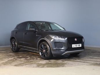 Jaguar E-PACE P200 S
