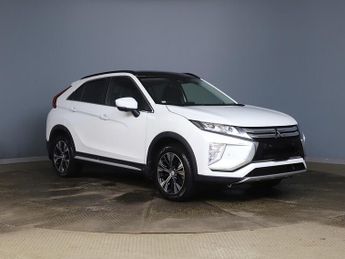 Mitsubishi Eclipse Cross T 4