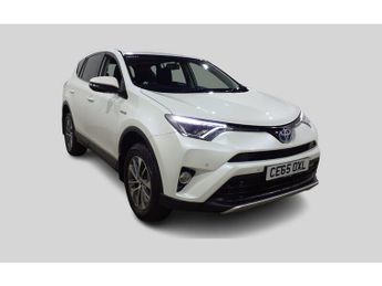 Toyota RAV4 VVT-h Business Edition Plus