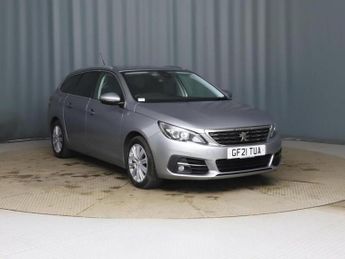 Peugeot 308 PureTech Allure