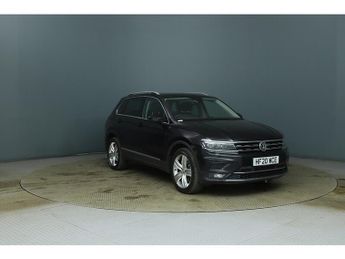 Volkswagen Tiguan TSI SEL