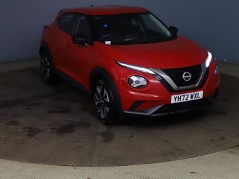 Nissan Juke DIG-T Acenta