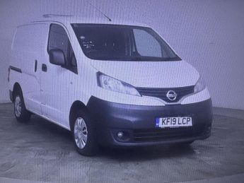 Nissan NV200 1.5 dCi Acenta Panel Van 6dr Diesel Manual SWB Euro 6 (90 ps)