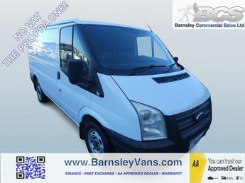 Ford Transit TDCi 260
