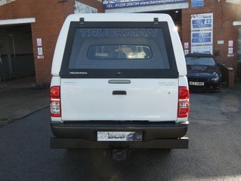 Toyota Hilux D-4D Active