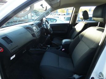 Toyota Hilux D-4D Active