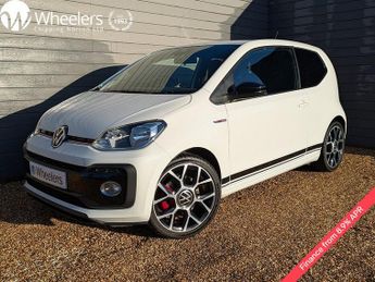 Volkswagen Up TSI GTI