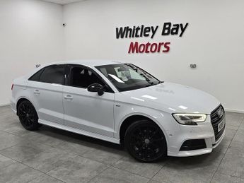 Audi A3 TDI Black Edition