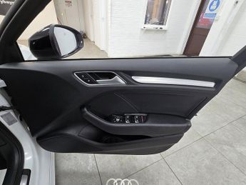 Audi A3 TDI Black Edition