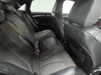 Audi A3 TDI Black Edition