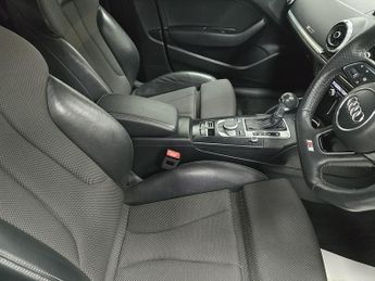 Audi A3 TDI Black Edition