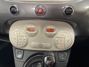 Fiat 500C TwinAir Cult