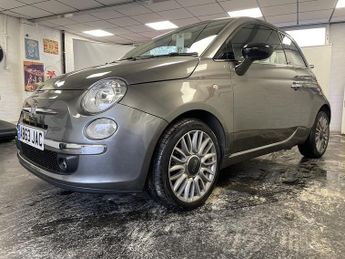 Fiat 500C TwinAir Cult