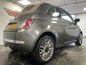Fiat 500C TwinAir Cult