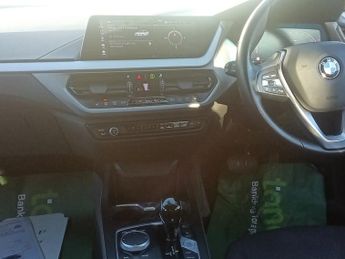 BMW 1 Series 118i SE