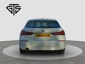 BMW 1 Series 118i SE