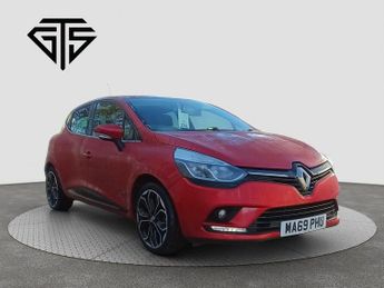 Renault Clio TCe Iconic