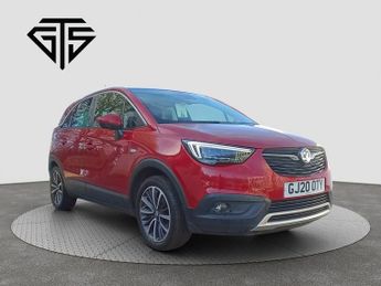 Vauxhall Crossland Turbo Elite Nav