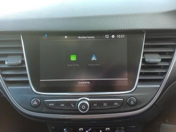 Vauxhall Crossland X Turbo Elite Nav