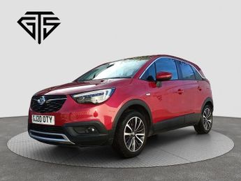 Vauxhall Crossland X Turbo Elite Nav