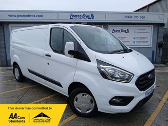 Ford Transit 300 EcoBlue Trend