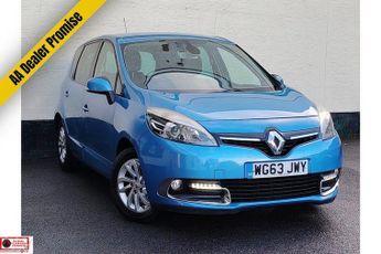 Renault Scenic Dynamique Tomtom Dci S/S